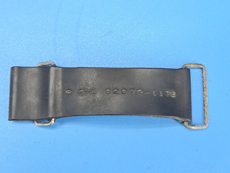 Кронштейн Kawasaki ER-6F 2006 (б/у)