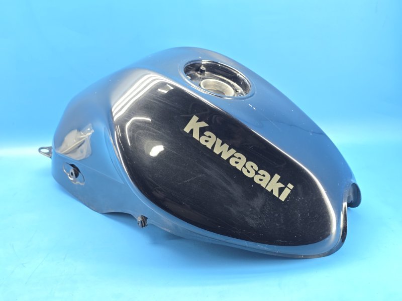 Бак топливный Kawasaki ER-6F 2006 (б/у)