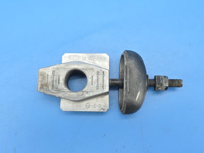 Крышка натяжителя цепи Kawasaki ER-6F 2006 (б/у)