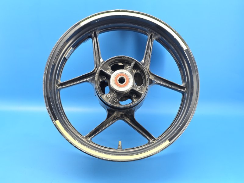 Колесо Kawasaki ER-6F 2006 заднее (б/у)