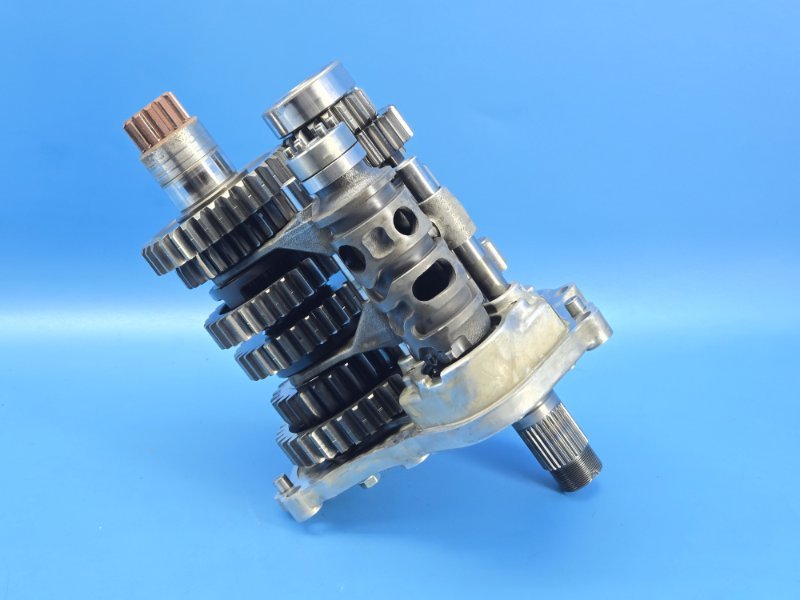 Кпп коробка переключения передач honda cbr1000rr SC-57 2005 (б/у)