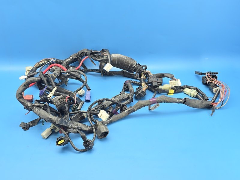 Жгут проводки основной YAMAHA YZF-R1 2007 (б/у)