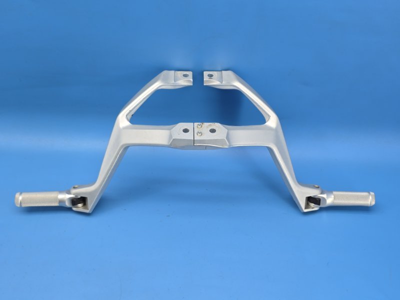 Кронштейн упора ноги, подножки ducati panigale V2 955 2022 (б/у)