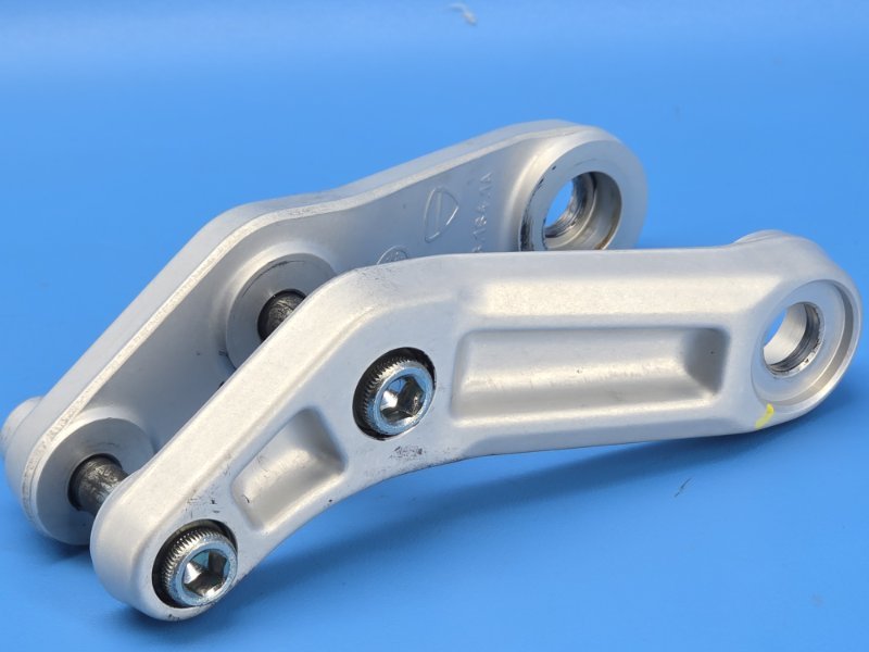 Прогрессия, тяга ducati panigale V2 955 2022 (б/у)