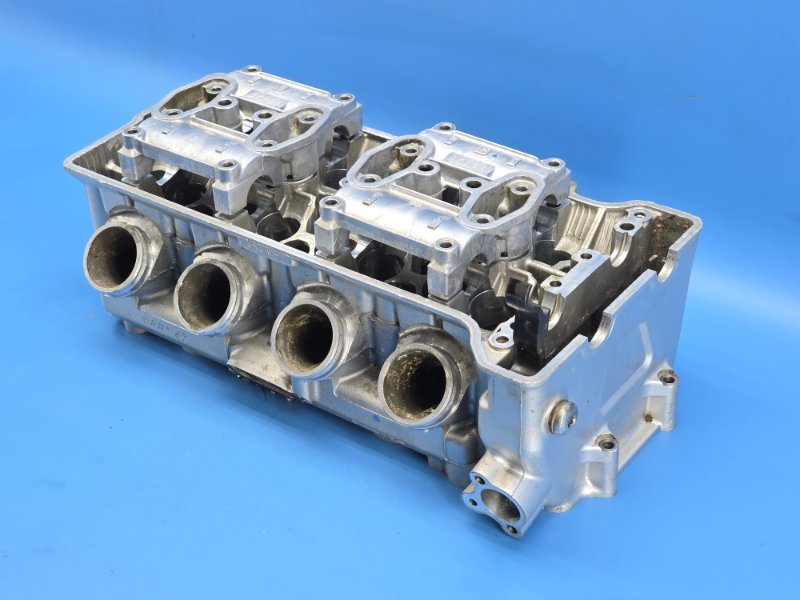 Гбц головка блока цилиндров Honda CBR 600 2005 (б/у)