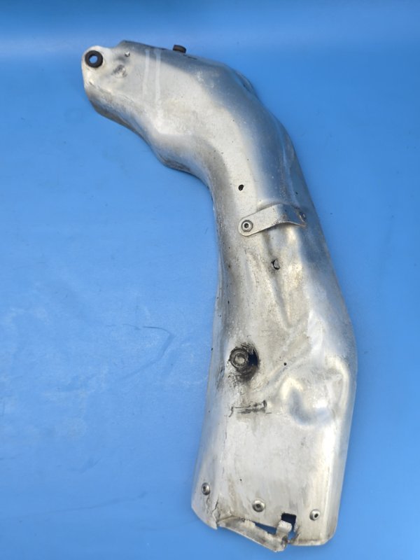 Тепловой экран honda cbr1000rr SC57 2004 (б/у)