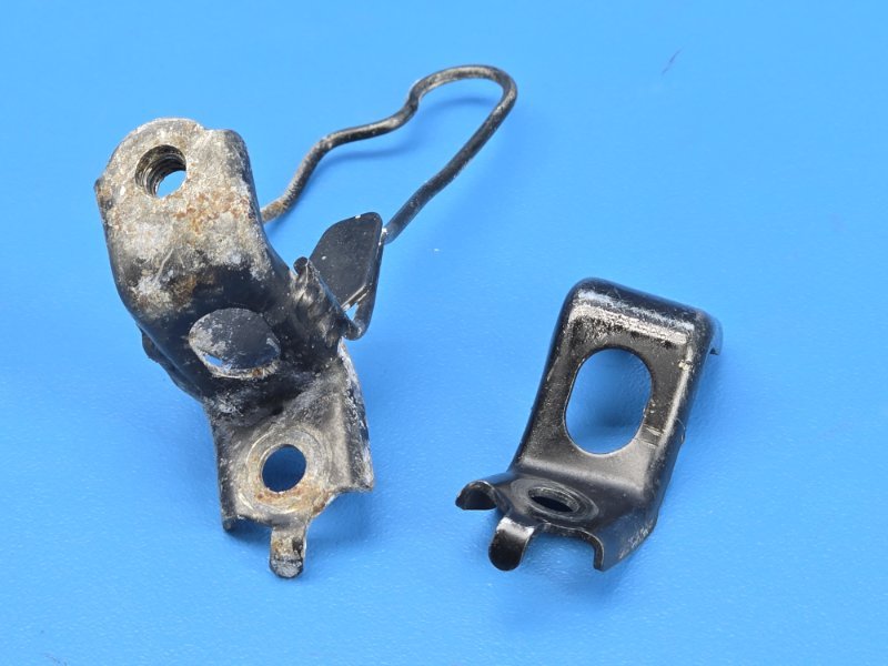 Кронштейн пластика honda cbr1000rr SC57 2004 (б/у)