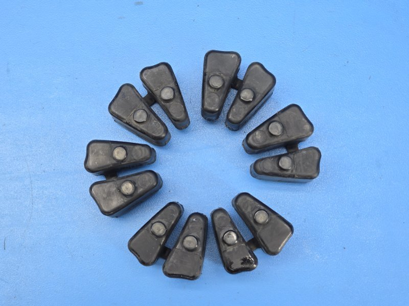 Демпфер заднего колеса honda cbr1000rr SC57 2004 (б/у)