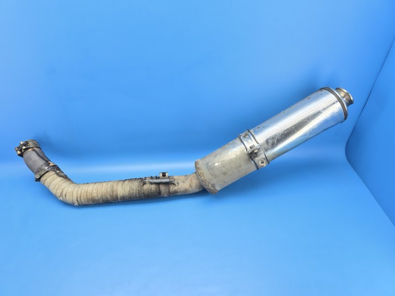 Глушитель honda cbr1000rr SC57 2004 (б/у)