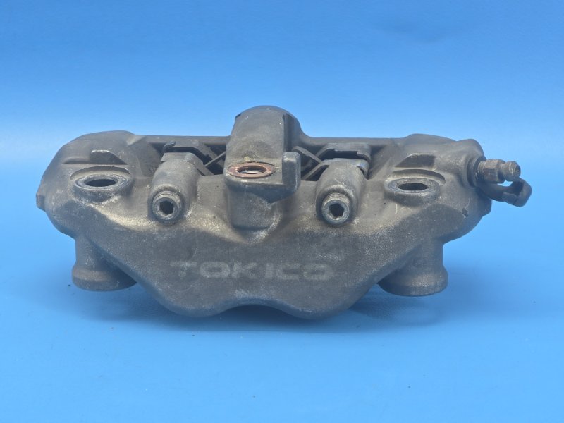 Суппорт тормозной honda cbr1000rr SC57 2004 передний правый (б/у)