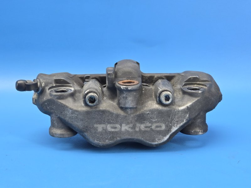 Суппорт тормозной honda cbr1000rr SC57 2004 передний левый (б/у)