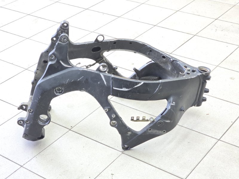 Рама с документами honda cbr1000rr SC57 2004 (б/у)