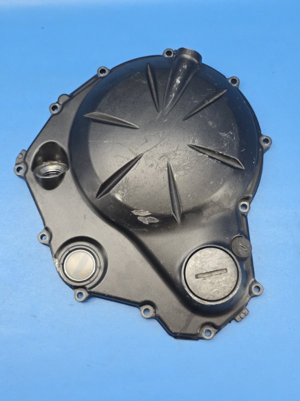 Крышка сцепления Kawasaki er-6 2009 (б/у)