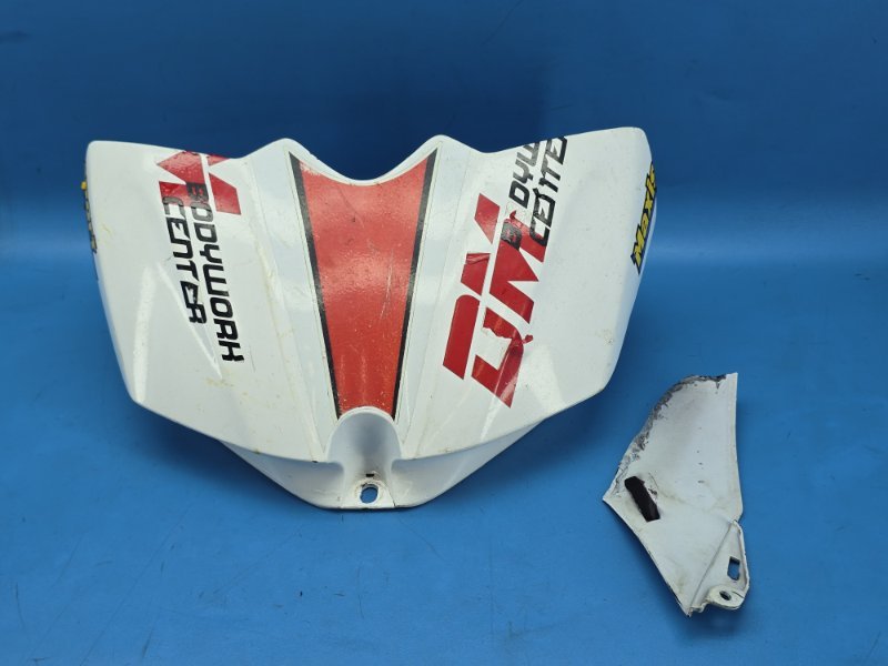 Накладка на бак YAMAHA YZF-R1 2007 (б/у)