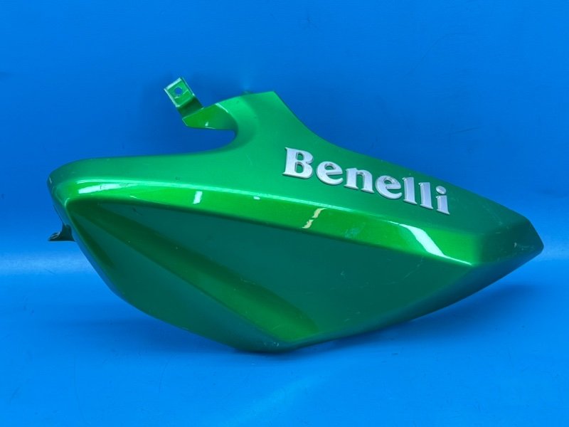 Пластик боковой stels benelli600 2013 передний левый (б/у)