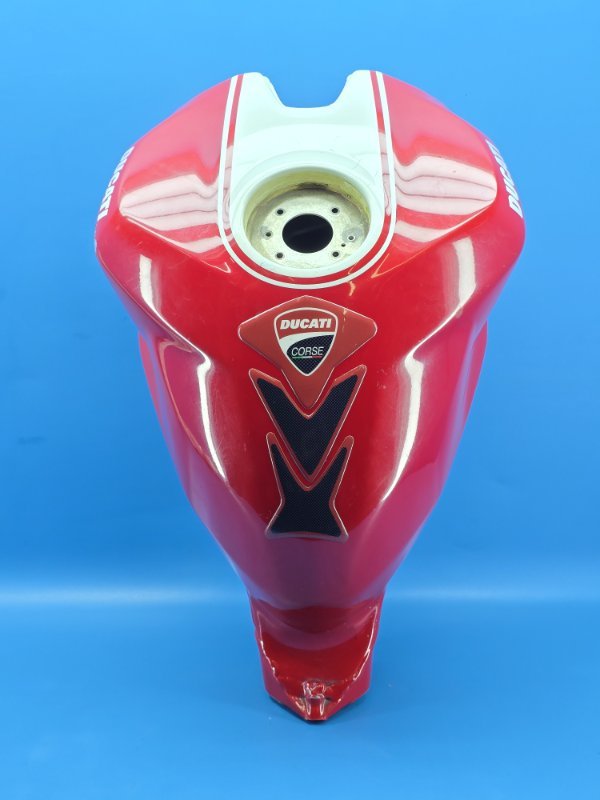 Бак топливный ducati panigale 1199r 1199R 2012 (б/у)