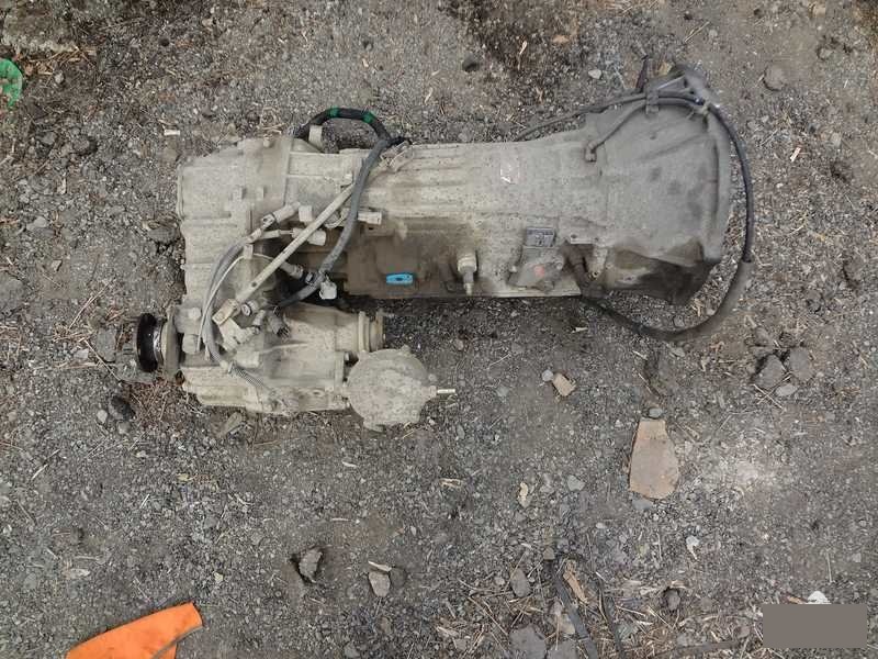 Коробка АКП Тойота для HILUX SURF, 2005/08 - 2009/08, 2,7 литра, 16 клапанов, DO