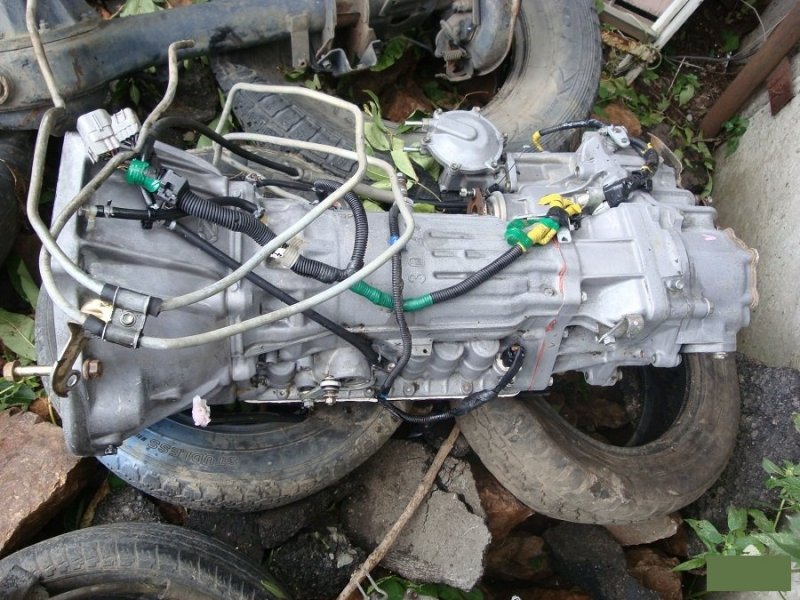 ищу датчик скорости - Toyota Hilux Surf (2G), 4 л, 1990 года запчасти DRIVE2