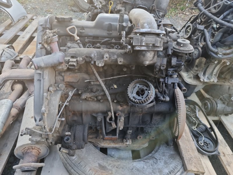 Двигатель Toyota Hiace KZH106 1KZTE 1995 (б/у)