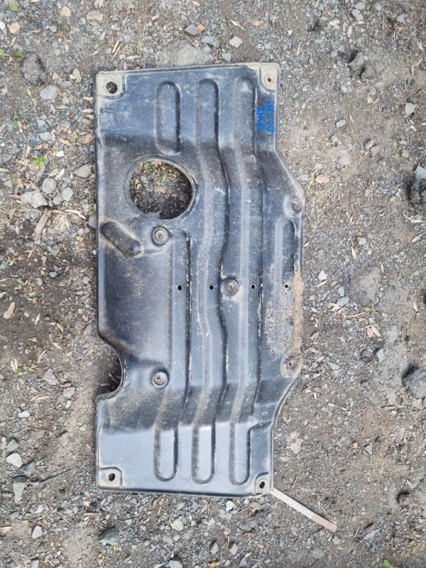 Защита кпп Toyota LAND CRUISER PRADO HZJ77HV 1HZ 1991 (б/у)