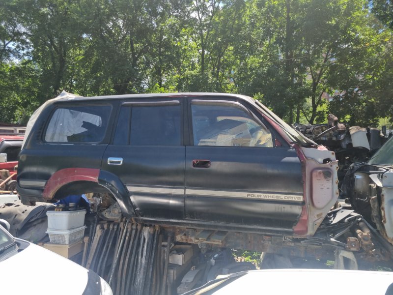 Кузов TOYOTA LAND CRUISER HZJ80 1HZ 1994 (б/у)