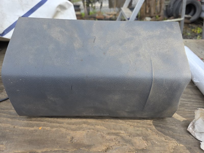 Airbag пассажирский Toyota LAND CRUISER GRJ79 1GR-FE 2015 (б/у)