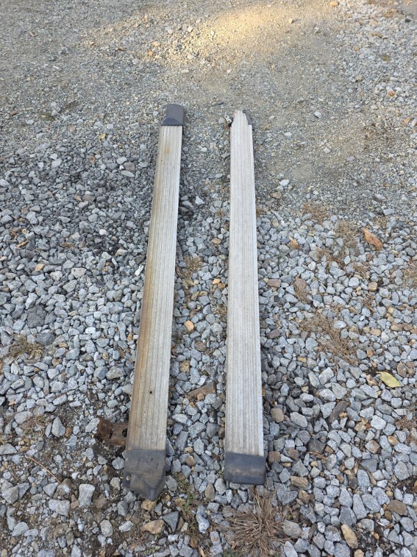 Подножка Toyota LAND CRUISER PRADO KZJ78 1KZ-TE 1993 правая (б/у)