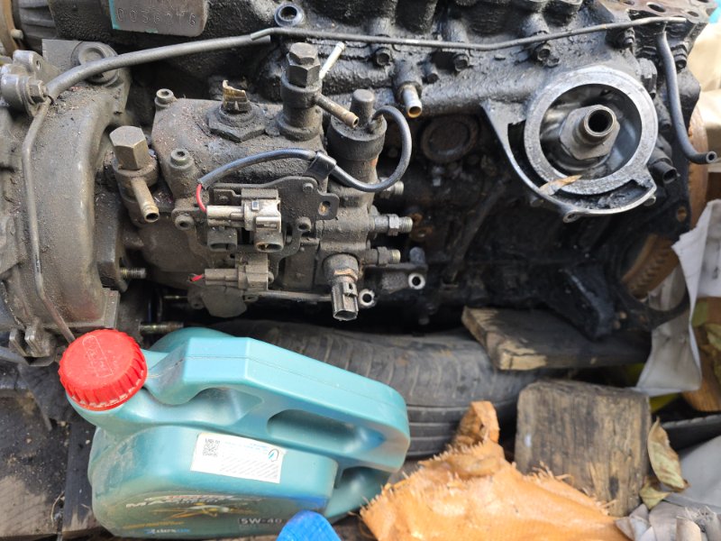 Блок цилиндров Toyota Regius Ace KZH106 1KZ-TE 1995 (б/у) Блок цилиндров Toyota Regius Ace KZH106 1KZ-TE 1995 (б/у)