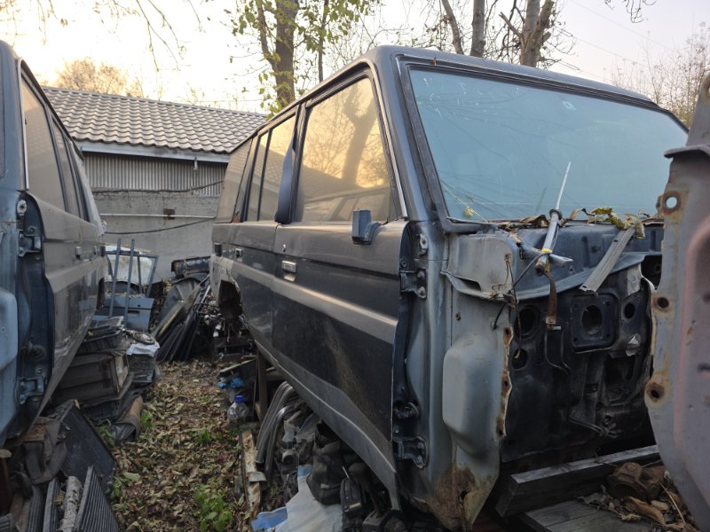 Кузов Toyota LAND CRUISER PRADO LJ78 2L-TE 1991 (б/у)