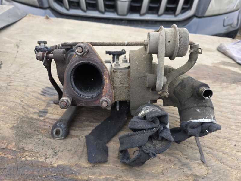 Турбина Toyota Regius Ace KZH106 1KZ-TE 1995 (б/у)