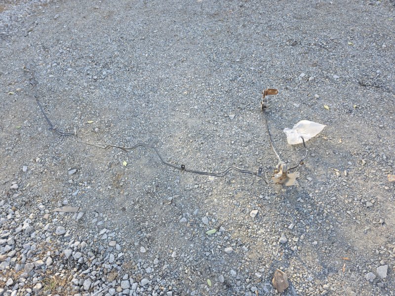 Тормозная трубка Toyota LAND CRUISER GRJ79 1GR-FE 2015 (б/у)