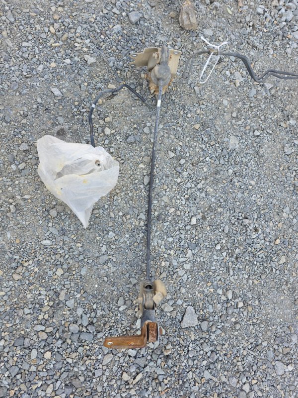 Распределитель тормозных усилий Toyota LAND CRUISER GRJ79 1GR-FE 2015 (б/у)