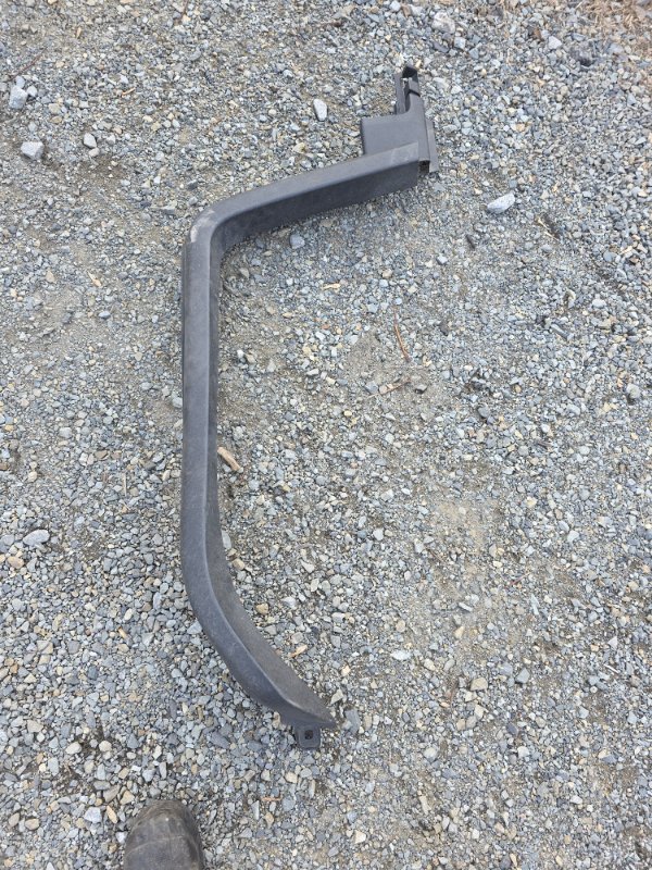 Фендер Toyota FJ CRUISER GSJ15L 1GR-FE 2012 передний левый (б/у)