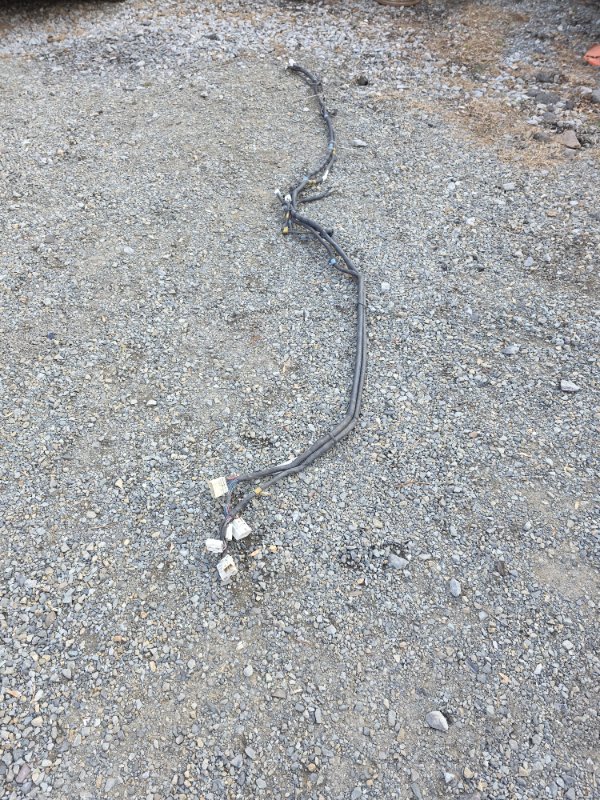 Провода прочие Toyota LAND CRUISER PRADO KZJ78 1KZ-TE 1993 (б/у)