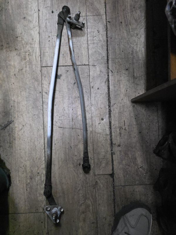 Трапеция дворников TOYOTA LAND CRUISER PRADO KZJ78 KZJ71 LJ78 LJ71 1KZTE 2LTE 1994 (б/у)