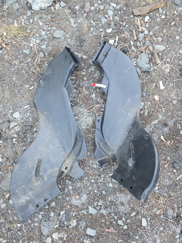 Воздуховод Toyota FJ CRUISER GSJ15L 1GR-FE 2012 (б/у)