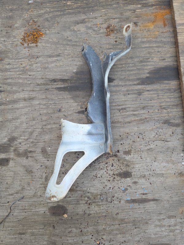 Планка Toyota LAND CRUISER PRADO KZJ78 1KZ-TE 1993 (б/у)