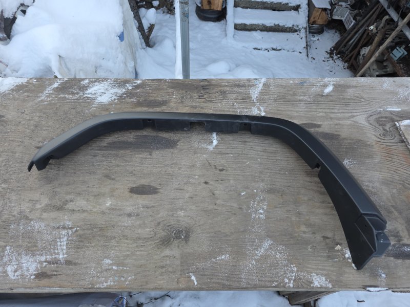 Фендер Toyota LAND CRUISER PRADO KZJ78 1KZ-TE 1993 передний левый (б/у)