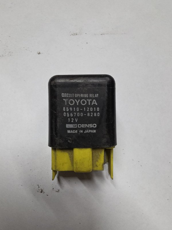 Реле Toyota LAND CRUISER HDJ101 1HDFTE 2000 (б/у)