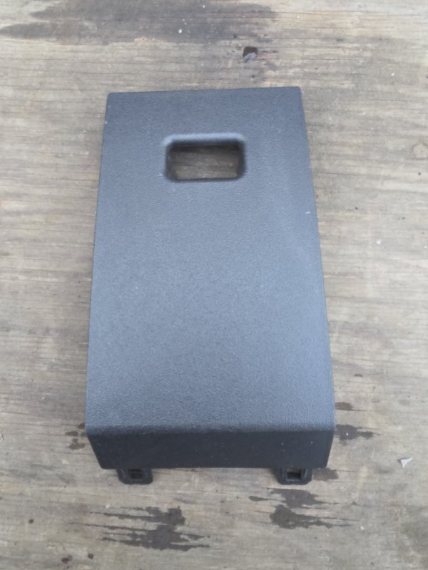 Пластик торпеды Toyota FJ CRUISER GSJ15 1GRFE 2012 (б/у)