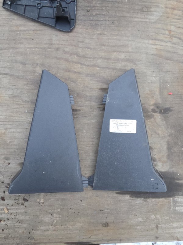 Пластик торпеды Toyota FJ CRUISER GSJ15 1GRFE 2012 (б/у)