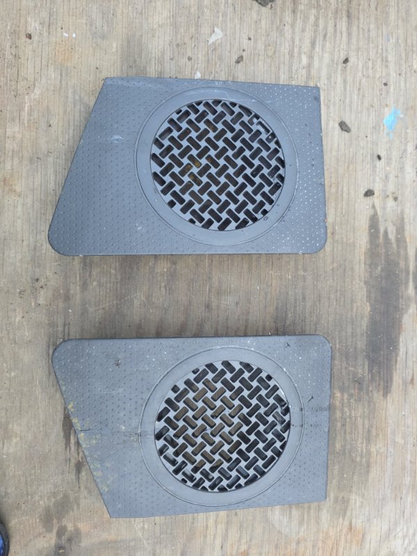 Пластик торпеды Toyota FJ CRUISER GSJ15 1GRFE 2012 (б/у)