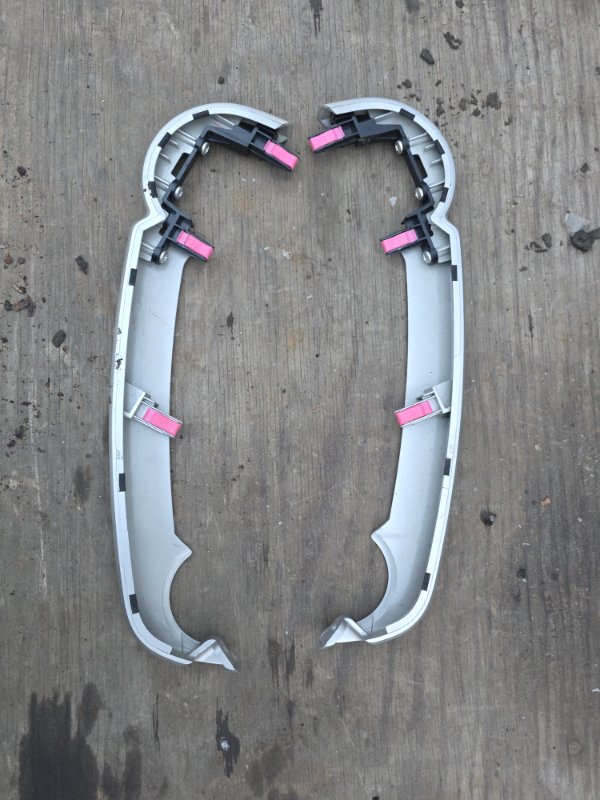 Пластик торпеды Toyota FJ CRUISER GSJ15 1GRFE 2012 (б/у)