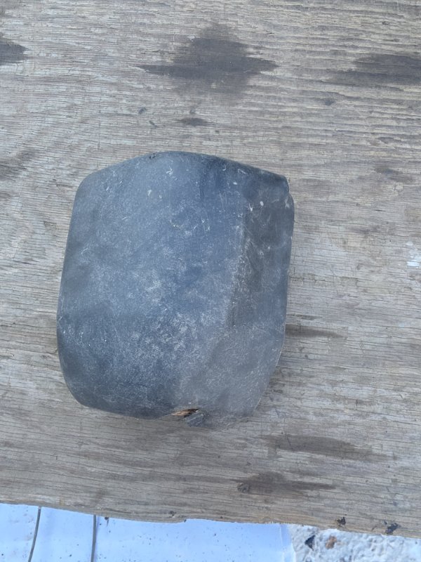 Клык бампера Toyota LAND CRUISER PRADO LJ78 2L-TE 1991 передний правый (б/у)