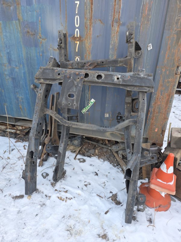 Рама Toyota LAND CRUISER PRADO LJ78 2L-TE 1991 (б/у)