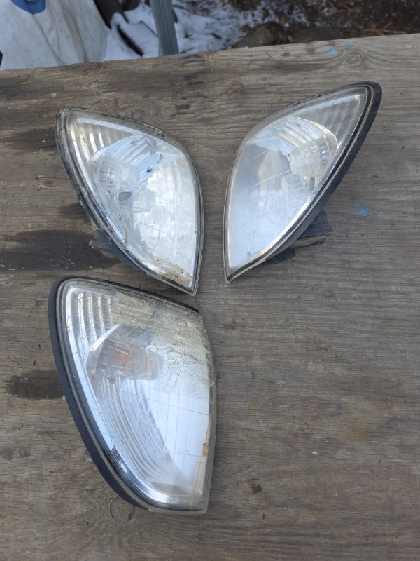 Габарит Toyota LAND CRUISER HDJ101 1HDFTE 2000 (б/у)