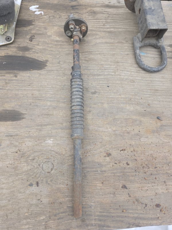 Вал Toyota LAND CRUISER HDJ81 1HD-FT 1996 (б/у)