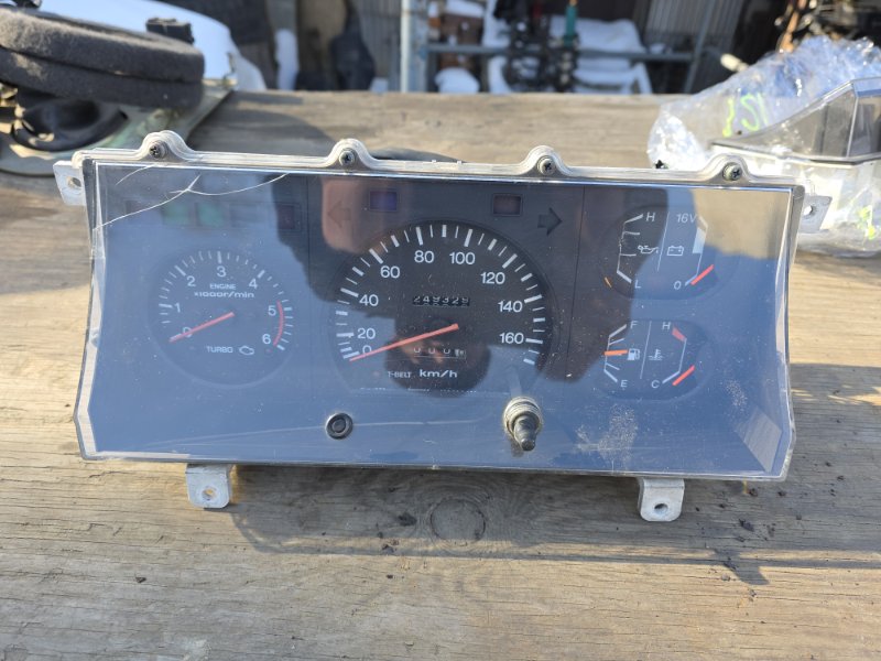 Щиток приборов Toyota LAND CRUISER PRADO LJ78 2L-TE 1991 (б/у)