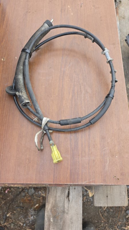 Трос спидометра Toyota LAND CRUISER PRADO KZJ78 1KZ-TE 1993 (б/у)