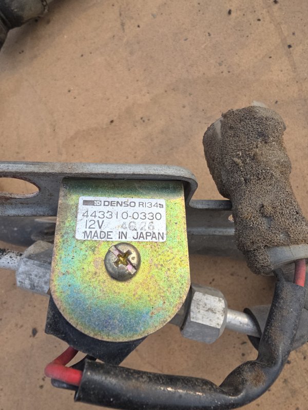 Датчик Toyota LAND CRUISER HZJ105L-GCMNS 1HZ 2000 (б/у)